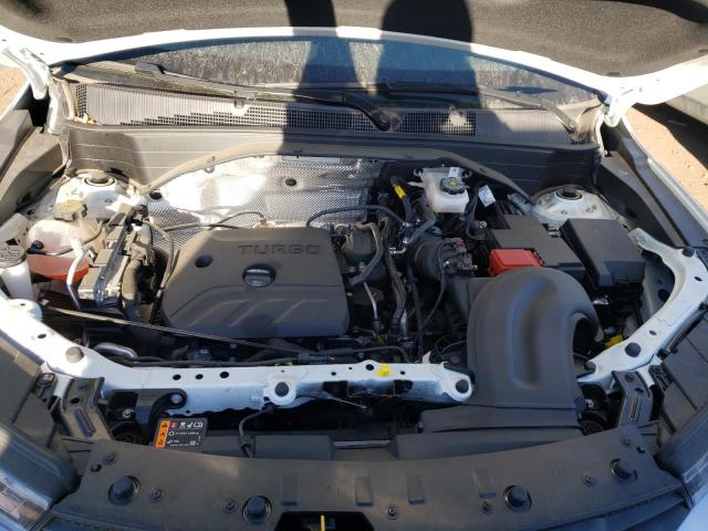 Photo 12 from auction – 2023 CHEVROLET TRAILBLAZE with VIN KL79MRSL6PB124101