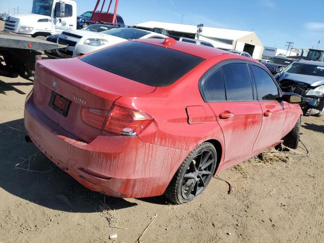 Photo 3 from auction – 2014 BMW 328 XI SUL with VIN WBA3B5C52EP652173