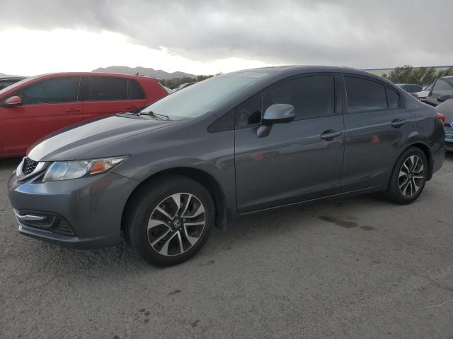 Photo 1 from auction – 2013 HONDA CIVIC LX with VIN 2HGFB2F55DH045599