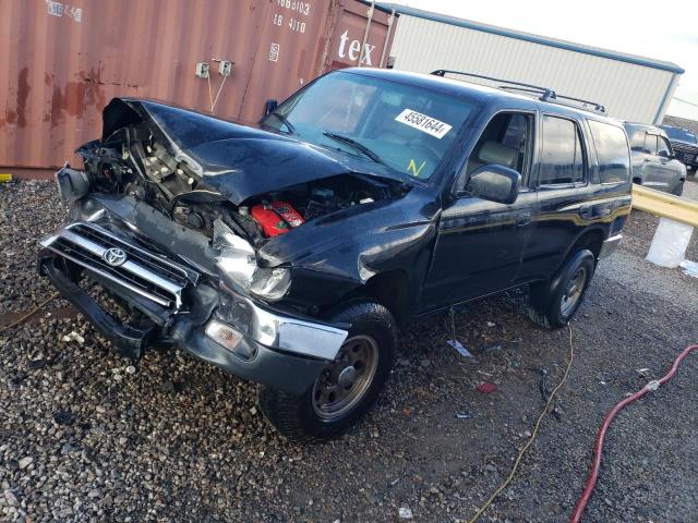 TOYOTA 4RUNNER 2000 with VIN JT3GM84R6Y0059998 - Photo from auction