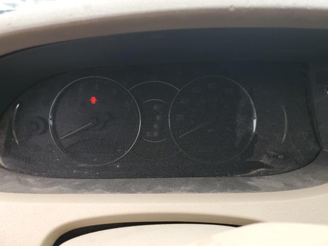 Photo 9 from auction – 2005 TOYOTA AVALON XL with VIN 4T1BK36B75U032811
