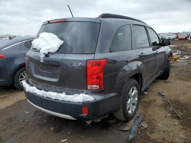 Photo 3 from auction – 2008 SUZUKI XL7 LUXURY with VIN 2S3DB417686117911