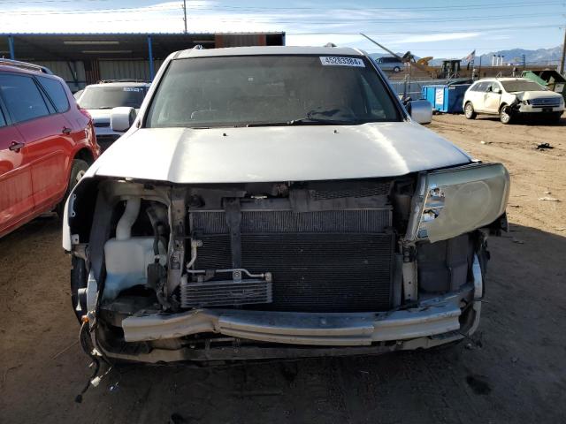 Photo 5 from auction – 2009 HONDA PILOT EXL with VIN 5FNYF38539B020762