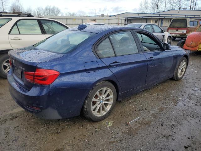 Photo 3 from auction – 2016 BMW 320 XI with VIN WBA8A3C50GK690093