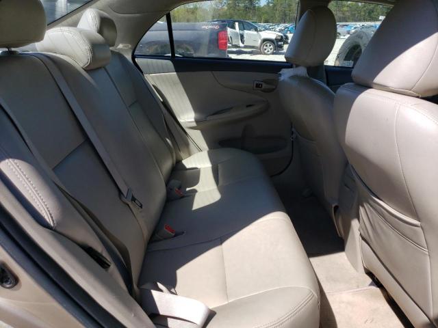 Photo 10 from auction – 2009 TOYOTA COROLLA BA with VIN 1NXBU40EX9Z136508