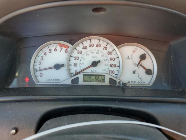 Photo 9 from auction – 2005 TOYOTA COROLLA CE with VIN 1NXBR32E05Z440241