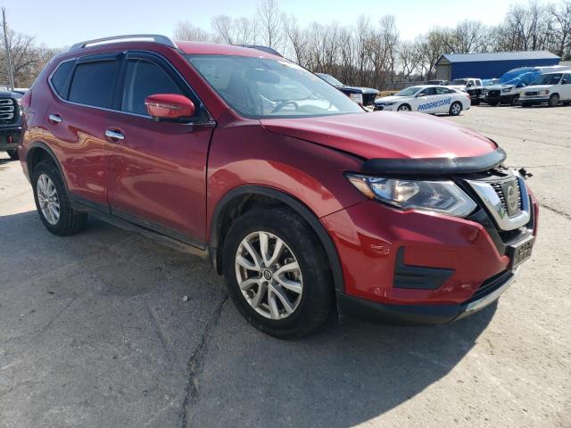 Photo 4 from auction – 2017 NISSAN ROGUE S with VIN JN8AT2MV5HW284512