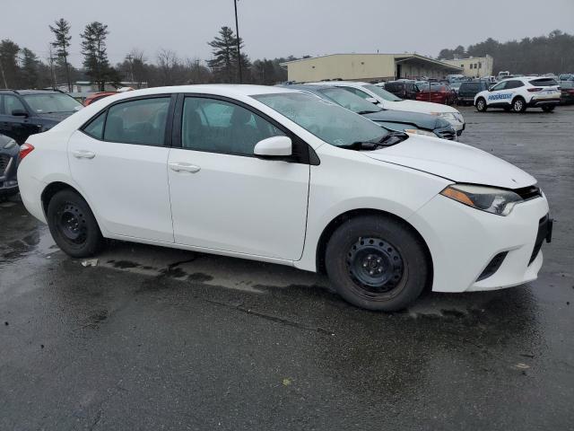 Photo 4 from auction – 2014 TOYOTA COROLLA L with VIN 5YFBURHE3EP129705