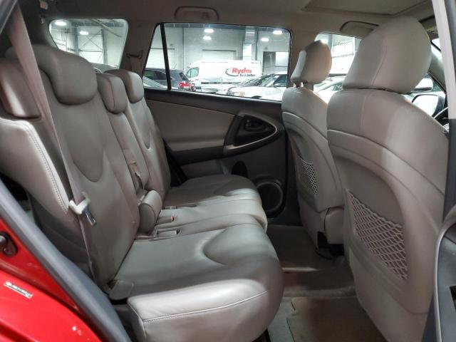 Photo 10 from auction – 2008 TOYOTA RAV4 LIMIT with VIN JTMBK31V785051413