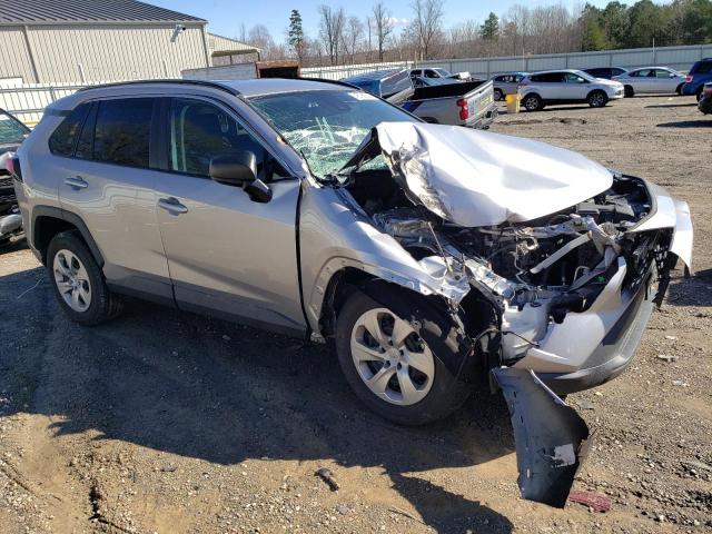 Photo 4 from auction – 2021 TOYOTA RAV4 LE with VIN 2T3F1RFV1MC151334