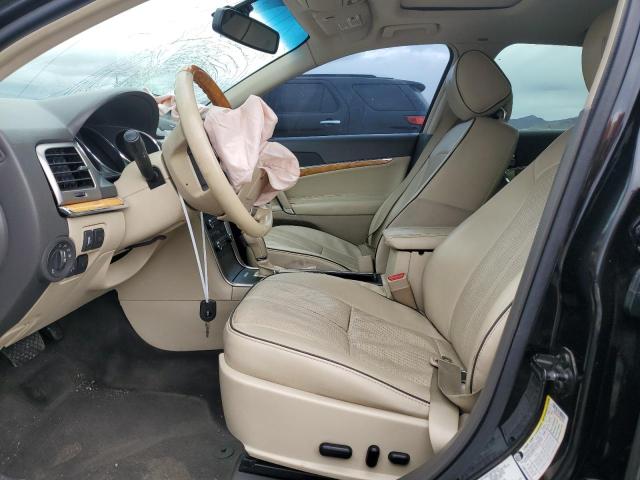 Photo 7 from auction – 2012 LINCOLN MKZ with VIN 3LNHL2GC3CR829862
