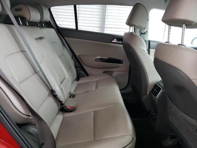 Photo 11 from auction – 2019 KIA SPORTAGE E with VIN KNDPNCAC2K7568514