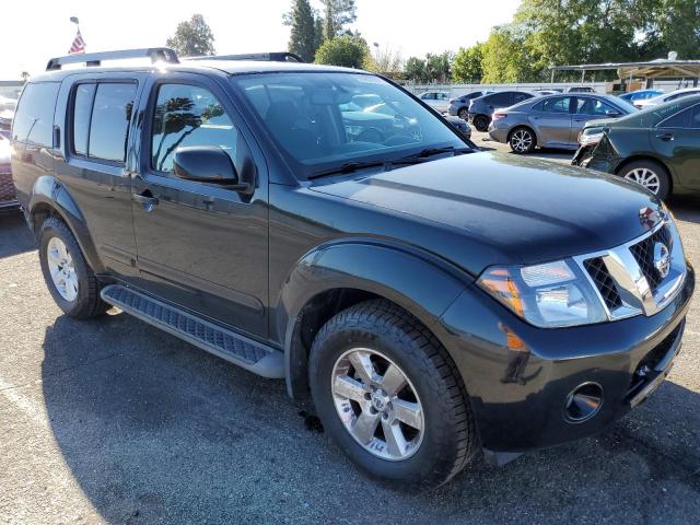 Photo 4 from auction – 2012 NISSAN PATHFINDER with VIN 5N1AR1NN4CC615945