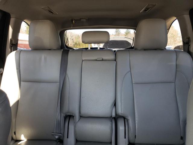 Photo 10 from auction – 2017 TOYOTA HIGHLANDER with VIN 5TDBZRFH3HS475196
