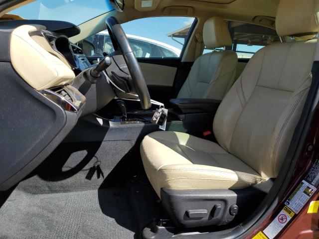 Photo 7 from auction – 2013 TOYOTA AVALON BAS with VIN 4T1BK1EB7DU011767