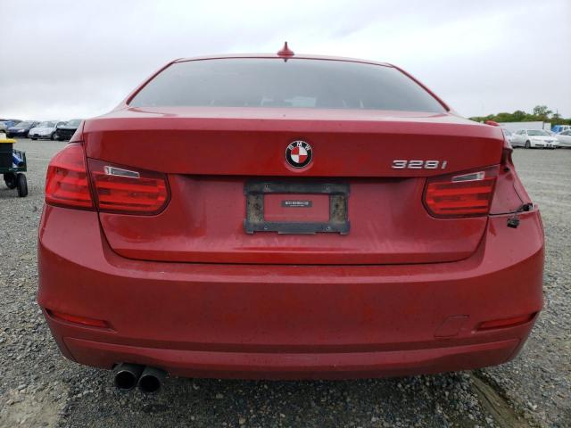 Photo 6 from auction – 2014 BMW 328 I SULE with VIN WBA3C1C53EK110003