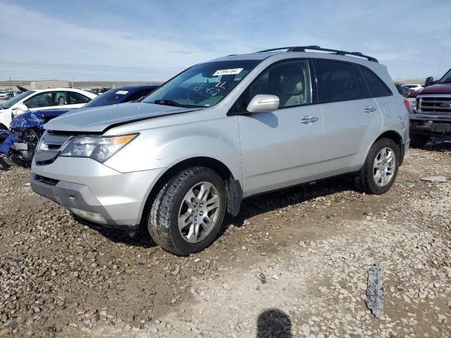 Photo 1 from auction – 2009 ACURA MDX with VIN 2HNYD282X9H530522