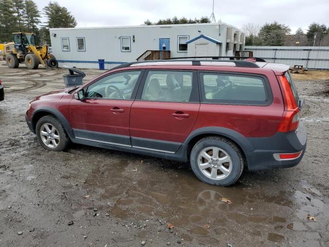 Photo 2 from auction – 2008 VOLVO XC70 with VIN YV4BZ982381013160
