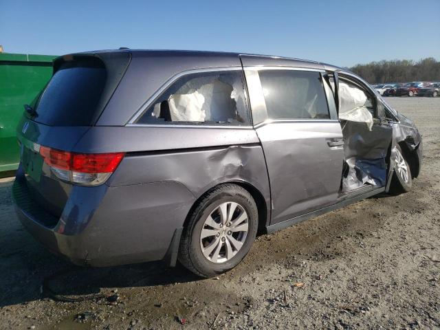 Photo 3 from auction – 2015 HONDA ODYSSEY EX with VIN 5FNRL5H65FB126563