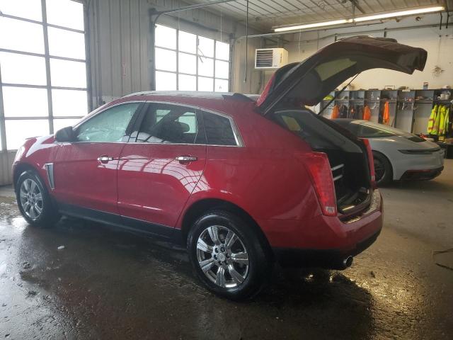 Photo 2 from auction – 2015 CADILLAC SRX LUXURY with VIN 3GYFNEE33FS562482