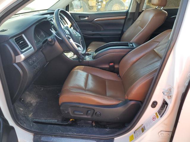 Photo 7 from auction – 2018 TOYOTA HIGHLANDER with VIN 5TDDZRFH6JS892679