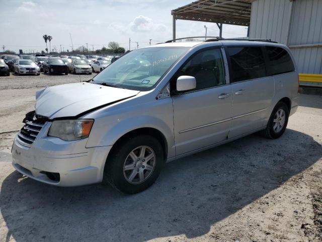 CHRYSLER TOWN & COU 2010 with VIN 2A4RR5D17AR306854 - Photo from auction
