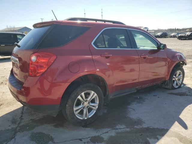 Photo 3 from auction – 2014 CHEVROLET EQUINOX LT with VIN 2GNALBEK7E6327468