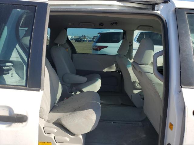 Photo 11 from auction – 2012 TOYOTA SIENNA with VIN 5TDZK3DCXCS257272