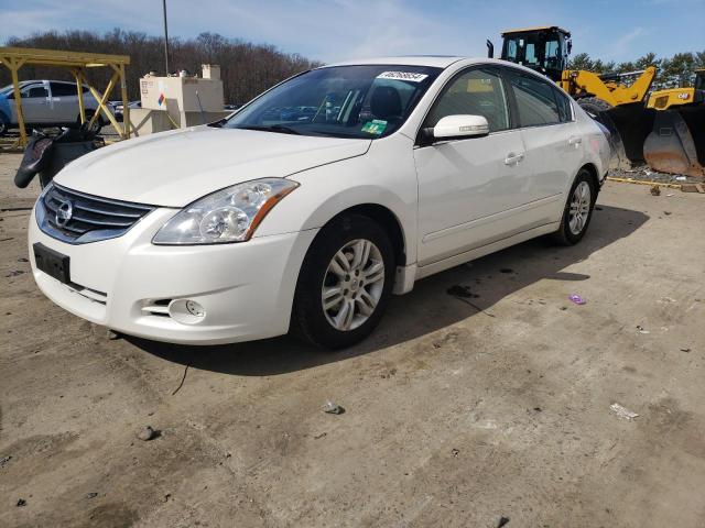 NISSAN ALTIMA BAS 2012 with VIN 1N4AL2AP8CC164253 - Photo from auction