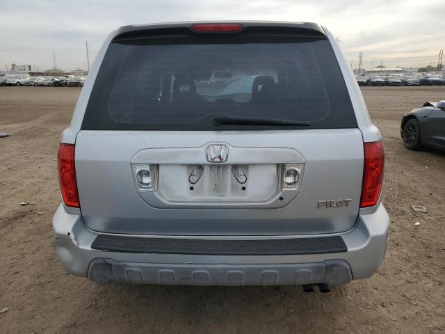Photo 6 from auction – 2004 HONDA PILOT LX with VIN 2HKYF18194H613442