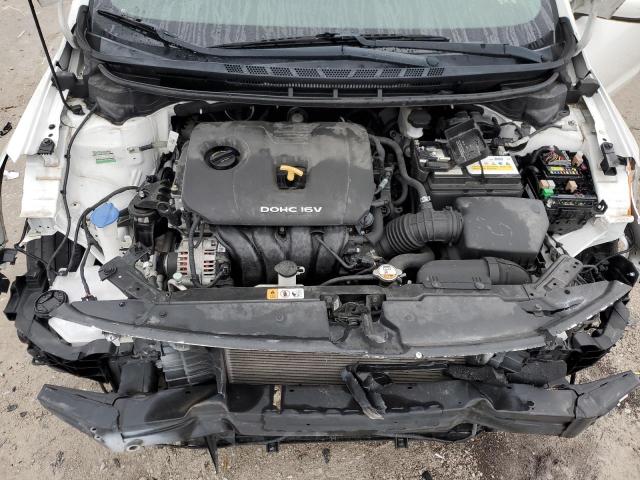 Photo 11 from auction – 2018 KIA FORTE LX with VIN 3KPFK4A73JE180283