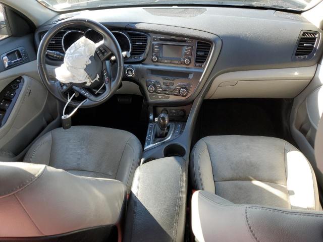 Zdjęcie 8 z aukcji – 2012 KIA OPTIMA EX z VIN 5XXGN4A72CG086434