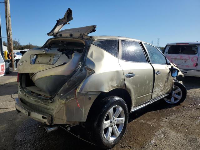 Photo 3 from auction – 2007 NISSAN MURANO SL with VIN JN8AZ08TX7W505628