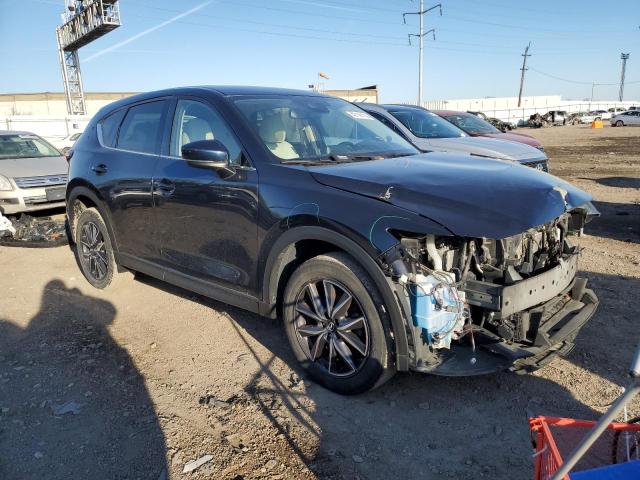 Photo 4 from auction – 2017 MAZDA CX-5 GRAND with VIN JM3KFBDL5H0148221