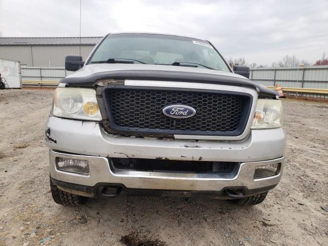Photo 5 from auction – 2005 FORD F150 with VIN 1FTPX14525KD25783