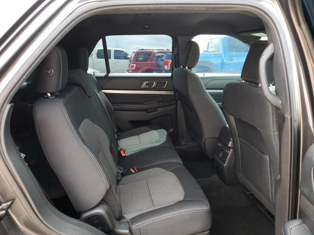 Photo 10 from auction – 2018 FORD EXPLORER X with VIN 1FM5K8D85JGC15120