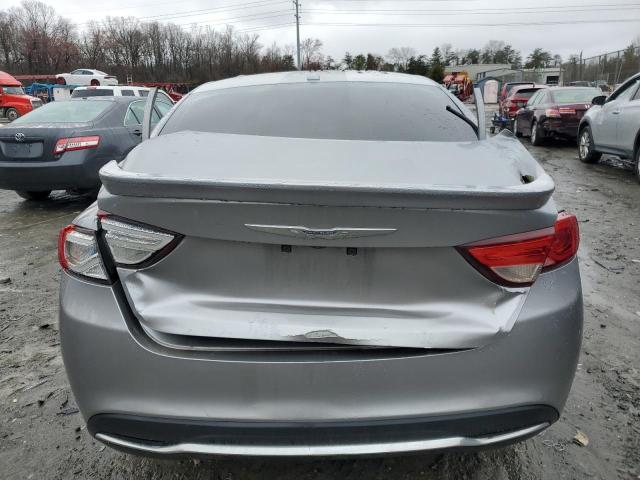 Photo 6 from auction – 2015 CHRYSLER 200 LIMITE with VIN 1C3CCCAB8FN725271