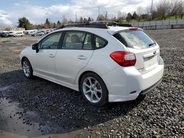 Photo 2 from auction – 2012 SUBARU IMPREZA SP with VIN JF1GPAS62CH233830