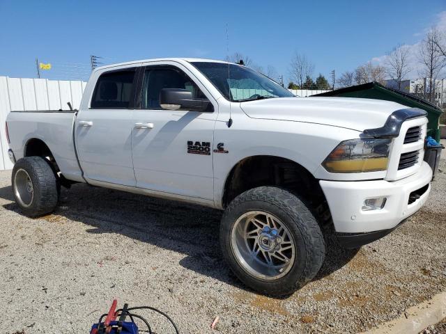 Photo 4 from auction – 2017 RAM 2500 SLT with VIN 3C6UR5DL3HG737815