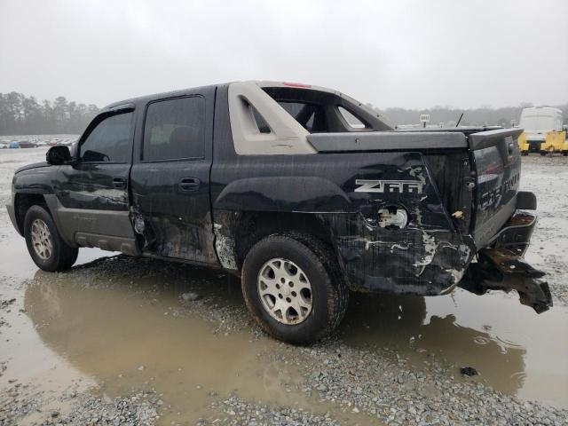Photo 2 from auction – 2003 CHEVROLET AVALANCHE with VIN 3GNEC13T63G123267
