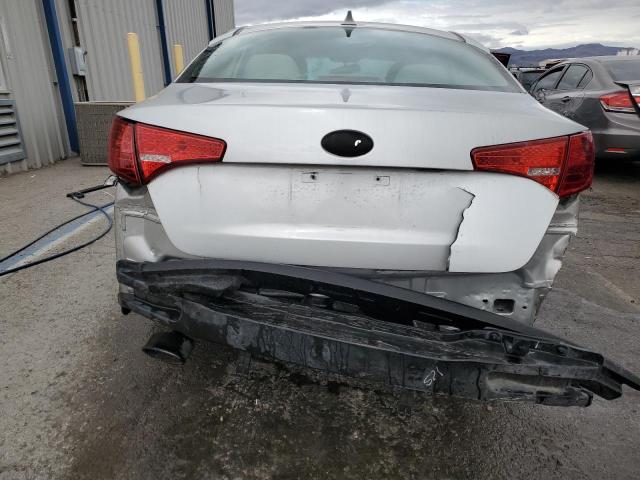 Photo 6 from auction – 2013 KIA OPTIMA LX with VIN 5XXGM4A76DG122565