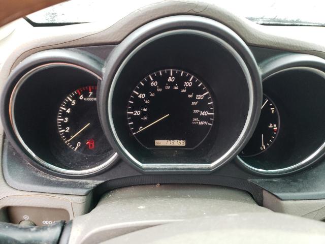 Photo 9 from auction – 2005 LEXUS RX 330 with VIN 2T2HA31U35C065162