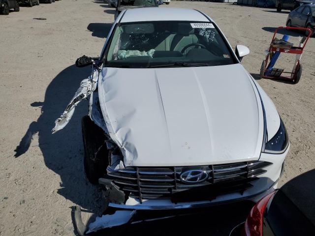 Photo 5 from auction – 2021 HYUNDAI SONATA SE with VIN 5NPEG4JA4MH126936