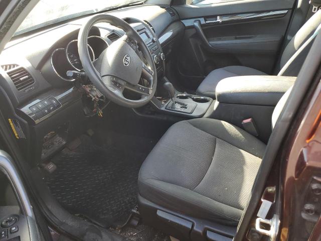 Фото 7 с аукциона – 2012 KIA SORENTO BA с VIN 5XYKT3A67CG302520