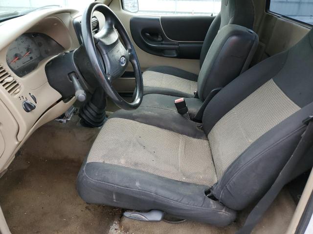 Photo 7 from auction – 2003 FORD RANGER with VIN 1FTYR10D53PB47394