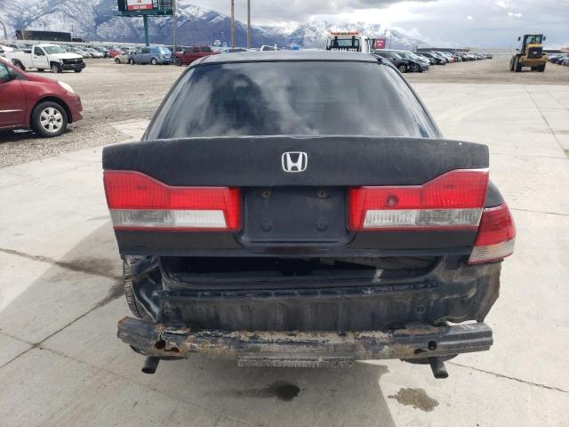 Photo 6 from auction – 2002 HONDA ACCORD with VIN 1HGCG16412A034858