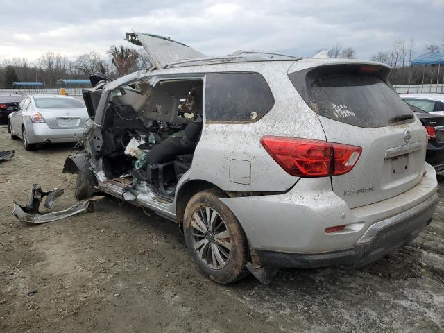 Photo 2 from auction – 2020 NISSAN PATHFINDER with VIN 5N1DR2AM0LC601864