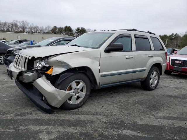 JEEP GRAND CHER 2008 with VIN 1J8GR48K98C239163 - Photo from auction