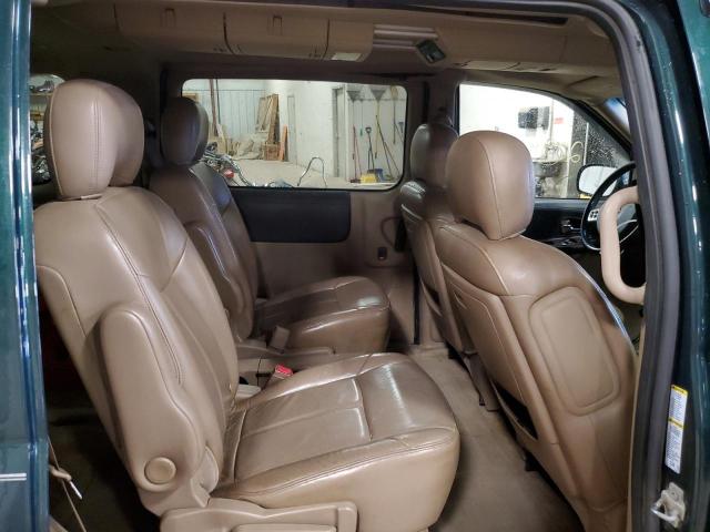 Photo 11 from auction – 2005 CHEVROLET UPLANDER L with VIN 1GNDV33L85D153730