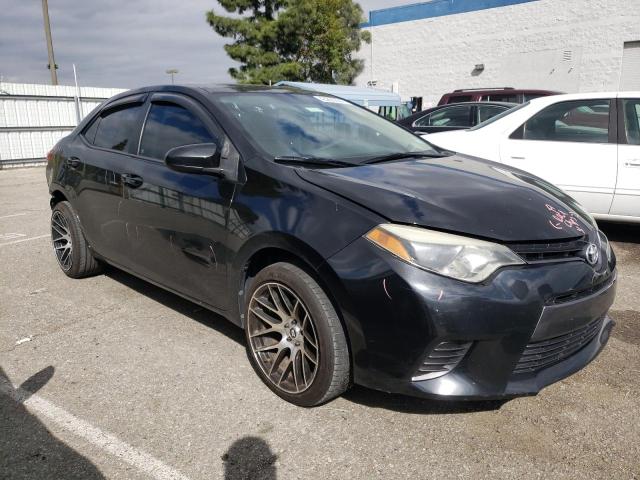 Photo 4 from auction – 2016 TOYOTA COROLLA L with VIN 2T1BURHE4GC693639